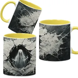 kubek-ceramiczny-zolty-gotyckie-mroczne-wzory