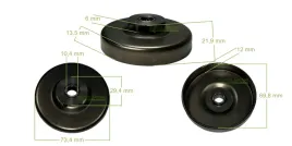 beben-sprzegla-3-8-6-zebow-pily-ma-kita-dcs-3410-342-344-390-036-223-112