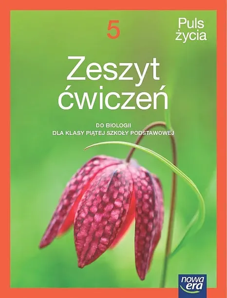 BIOLOGIA PULS ŻYCIA NEON ZESZYT ĆWICZEŃ DLA KLASY 5 SZKOŁY PODSTAWOWEJ EDYCJA 2024-2026 - Jolanta Holeczek,Jacek Pawłowski,Jolanta Pawłowska