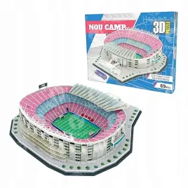 stadion-pilkarski-camp-nou-fc-barcelona-hiszpania-mistrzostwa-figurka