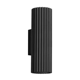 lampa-scienna-kinkiet-reflektor-tuba-spot-2x-gu10-czarna-karbon-1649-sollux