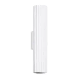 lampa-scienna-kinkiet-tuba-spot-2x-gu10-biala-karbon-1539-sollux