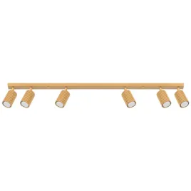 lampa-sufitowa-reflektor-tuba-spot-6x-gu10-zlota-karbon-1566-sollux