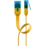 kabel-lan-patchcord-cat-6a-utp-plaski-yellow-3m