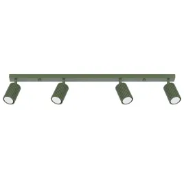lampa-sufitowa-reflektor-tuba-spot-4x-gu10-oliwkowa-karbon-1622-sollux