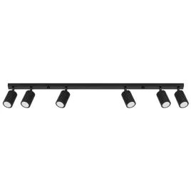 lampa-sufitowa-reflektor-tuba-spot-6x-gu10-czarna-karbon-1585-sollux