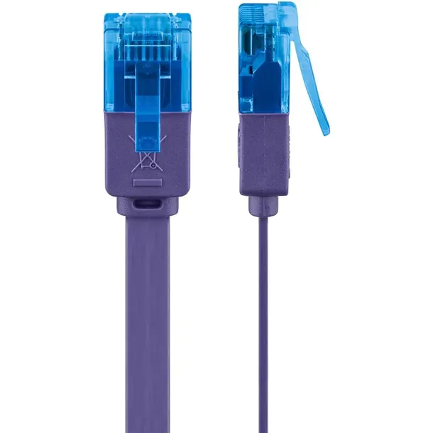 kabel-lan-patchcord-cat-6a-utp-plaski-violet-2m-kod-producenta-goobay