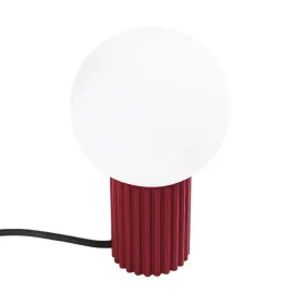 lampa-biurkowa-stolowa-g9-okragla-bordowa-nowoczesna-matowa-halo-sollux