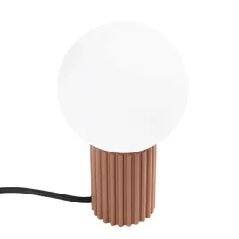 lampa-biurkowa-stolowa-g9-okragla-brazowa-nowoczesna-matowa-halo-sollux