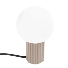 lampa-biurkowa-stolowa-g9-okragla-bezowa-nowoczesna-matowa-halo-sollux