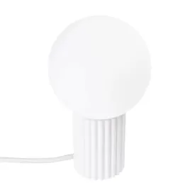 lampa-biurkowa-stolowa-g9-okragla-biala-nowoczesna-matowa-halo-sollux