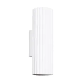 lampa-scienna-kinkiet-reflektor-tuba-spot-2x-gu10-biala-karbon-1647-sollux