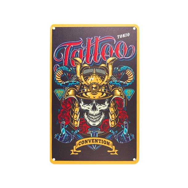 tablica-ozdobna-tatuaz-ta111