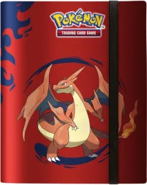album-na-karty-pokemon-ultra-pro-pokemon-mega-charizard-9-pocket-pro-binder