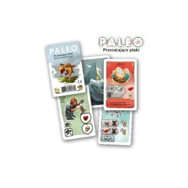 paleo-przerazajace-ptaki-promo-karty-19-kart-dodatek-rozszerzenie-lucky