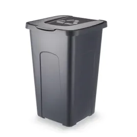 artgos-kosz-sorta-50l-czarny-kubel-na-smieci-odpady-zmieszane-segregacji