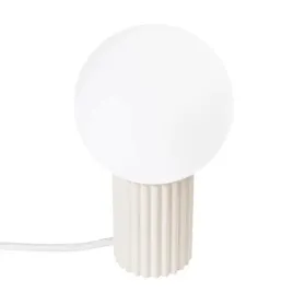lampa-biurkowa-stolowa-g9-okragla-bezowa-nowoczesna-matowa-halo-sollux