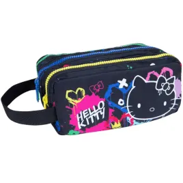 coolpack-primus-piornik-saszetka-3-przegrody-hello-kitty-black-neon-uchwyt