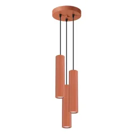lampa-wiszaca-sufitowa-zwis-tuba-spot-3x-gu10-czerwona-karbon-1633-sollux