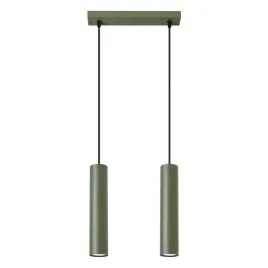 lampa-wiszaca-sufitowa-zwis-tuba-spot-2x-gu10-oliwkowa-lagos-1485-sollux