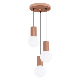 lampa-sufitowa-wiszaca-zwis-3x-g9-okragla-brazowa-matowa-halo-sollux