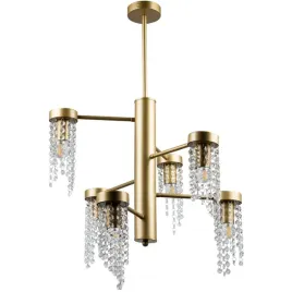 lampa-sufitowa-wiszaca-zwis-6x-e27-zlota-gea-sanico-goldlux
