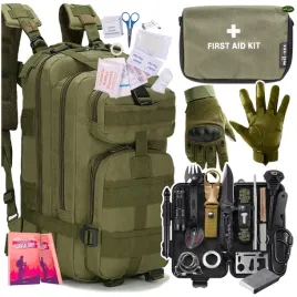 plecak-militarny-survivalowy-set-apteczka-mini-rekawice-l-khaki