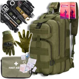 militarny-plecak-zestaw-survivalowy-32w1-zielona-apteczka-rekawice-xl