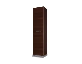 zamkniety-regal-do-salonu-regal-na-ksiazki-50-cm-wenge-maximus-m01