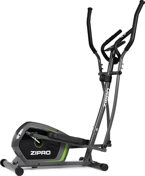 Orbi-Trek Trenażer Treningowy Rower Eliptyczny Domowy do 120kg Zipro Neon