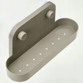 ikea-obonas-polka-scienna-lazienkowa-z-przyssawka-szarobezowy-28-cm