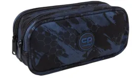 coolpack-duke-piornik-saszetka-podwojna-kick-navy-czarno-granatowa-f065836