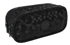coolpack-duke-piornik-saszetka-podwojna-trace-pixel-czarna-f065879