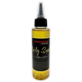 booster-massive-baits-tricky-squeezer-milky-cream-100ml