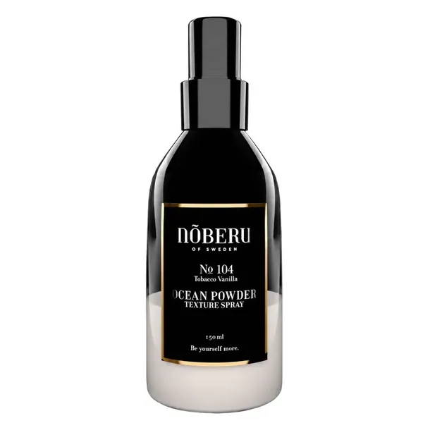 NOBERU Ocean Powder Spray Tobacco Vanilla Morski Spray nadający teksturę 15