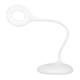 lampka-ring-led-snake-na-biurko-biala-stan-nowy-marka-activeshop