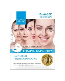 czyste-piekno-terapia-10-dniowa-maseczki-do-twarzy-nawilzenie-i-hydroodbudo