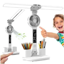 lampka-led-biurkowa-z-wentylatorem-zegarem-i-wyswietlaczem-7w1-biala