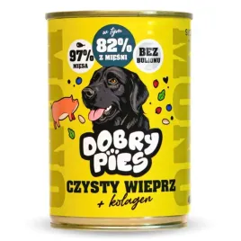 mokra-karma-dla-psa-dobry-pies-monobialkowa-czysty-wieprz-kolagen-400g