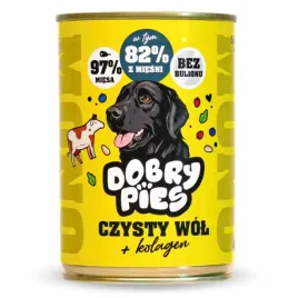 mokra-karma-dla-psa-dobry-pies-monobialkowa-czysty-wol-kolagen-400g
