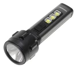 latarka-akumulatorowa-ladowana-lampka-180lm-3w-led-1w-cob-2201