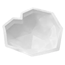 forma-geometryczne-serce-3d-foremka-na-tort-ciasto-silikon-walentynki-20-cm