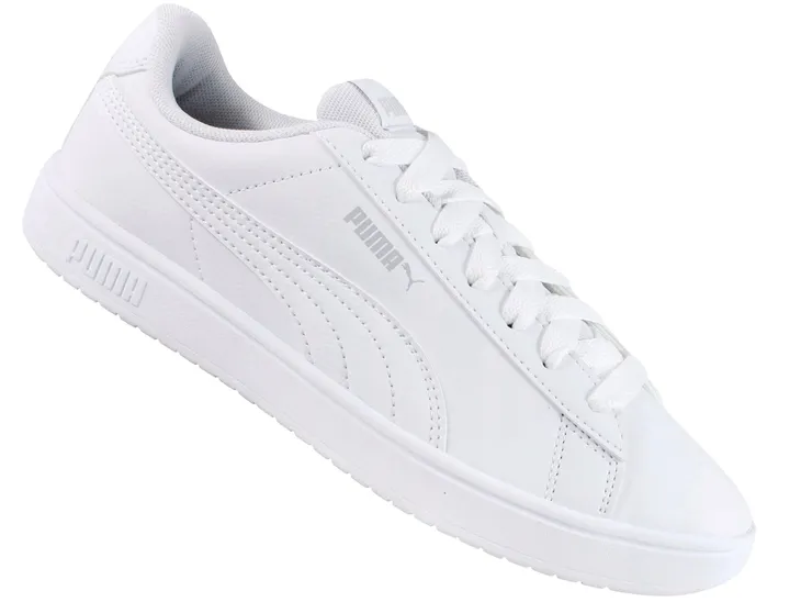 buty Puma Rickie Classic JR PUMA White-P