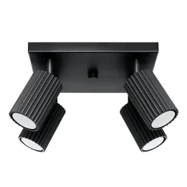 lampa-sufitowa-reflektor-tuba-spot-4x-gu10-czarna-karbon-1583-sollux