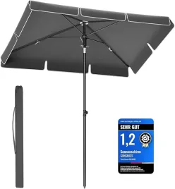 parasol-songmics-szary-230-x-150-cm