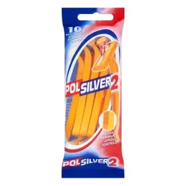 polsilver-2-maszynki-do-golenia-z-podwojnym-ostrzem-1-op-10-szt