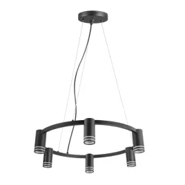 lampa-sufitowa-wiszaca-zwis-6x-gu10-czarna-roma-sanico-goldlux