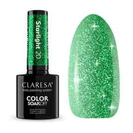 claresa-lakier-hybrydowy-uv-led-starlight-20-5g-zielony-z-drobinkami