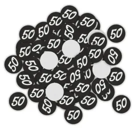 konfetti-50-urodziny-glamour-birthday-czarny-1-opak