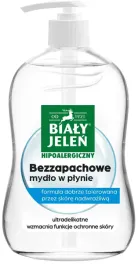 bialy-jelen-mydlo-w-plynie-bezzapachowe-hipoalergiczne-500-ml
